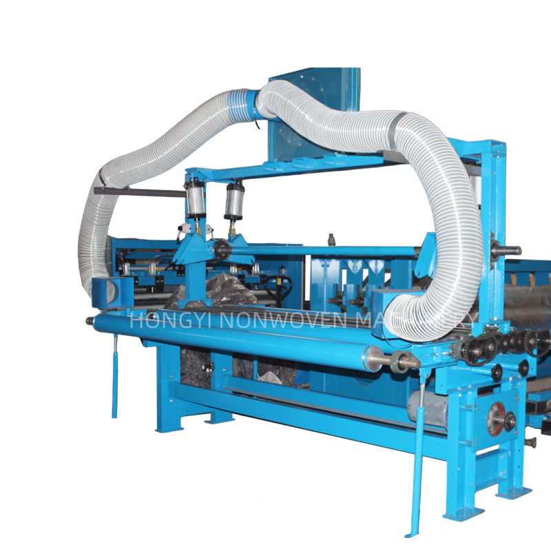 HYYQ Nonwoven Kumaş Makineleri Ön Kenar Kesme Cihazı