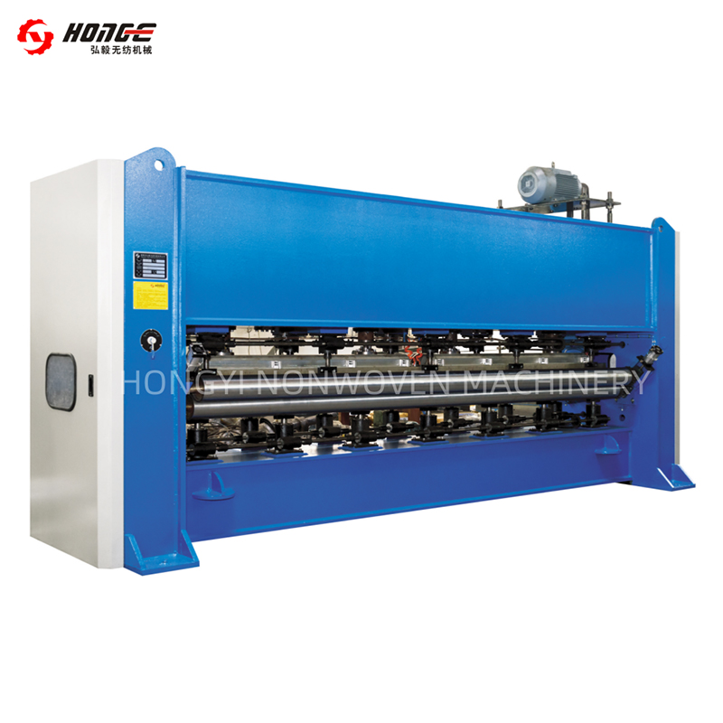 HYZC İğne Delme Makinesi