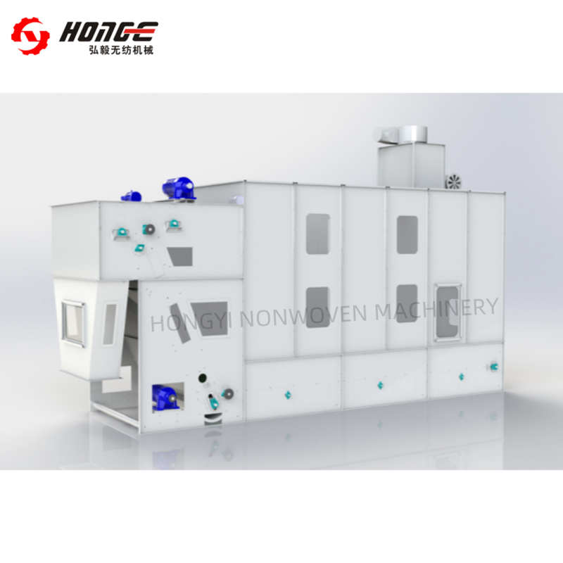 HYDC Büyük hazneli blender