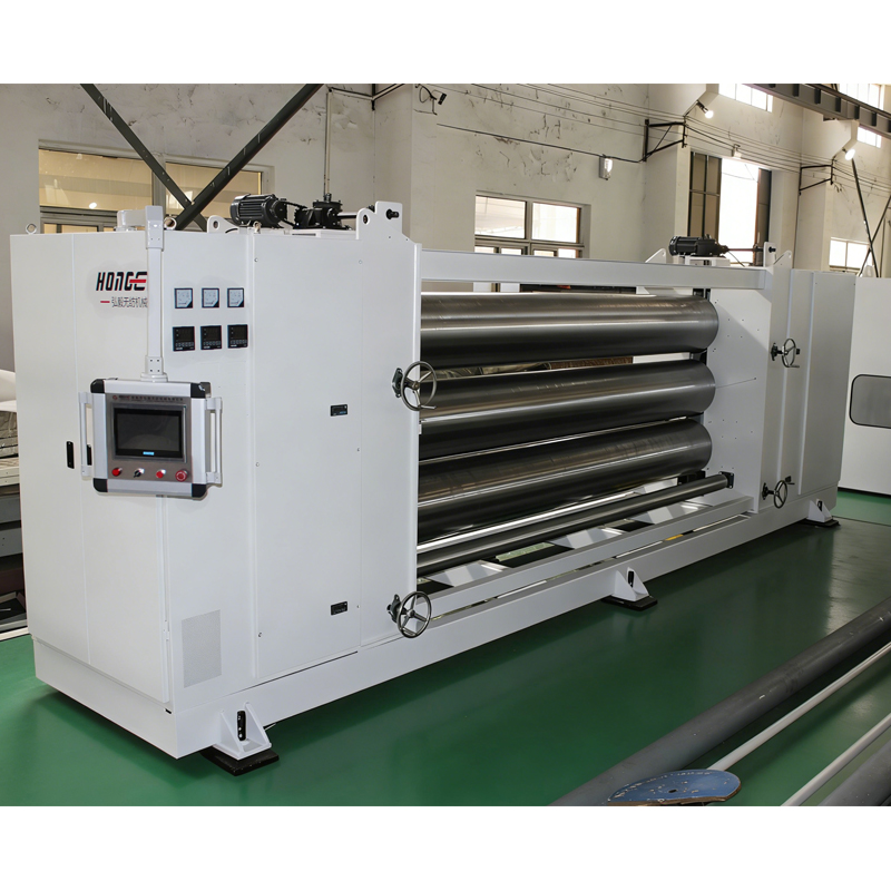 HYTG Nonwoven Kumaş Ütü Makinası