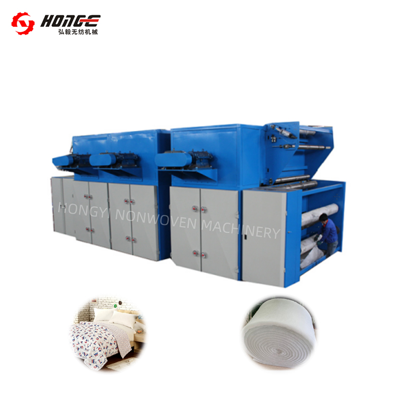 HYHX Nonwoven Kumaş Fırını