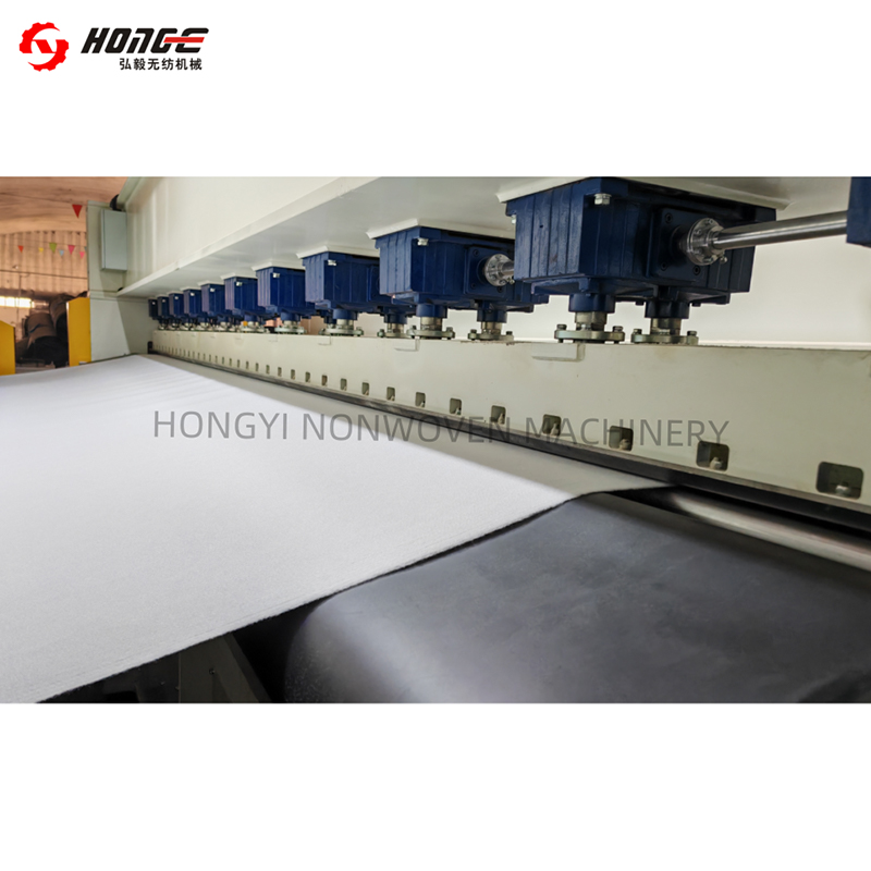 HYZC İğne Delme Makinesi