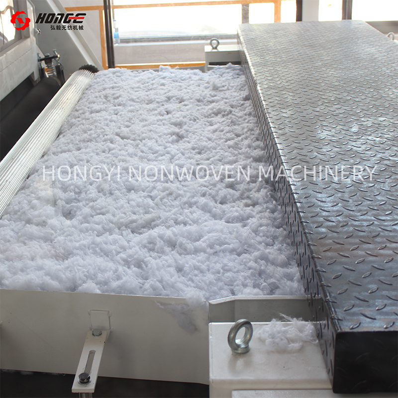 Nonwoven Kumaş Üretimi İçin HYYZY Tartı Bandı