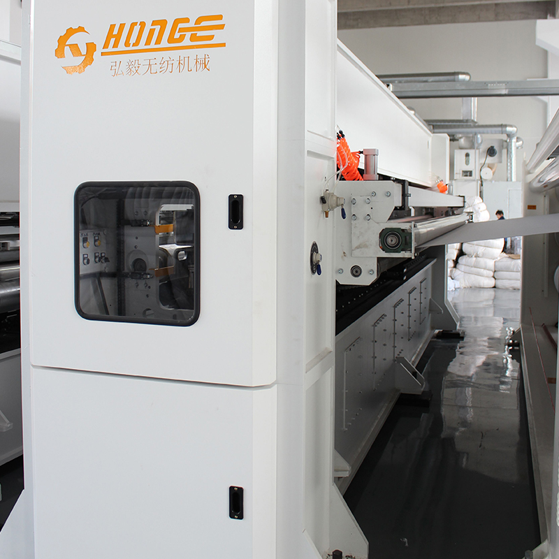 HYZC İğne Delme Makinesi
