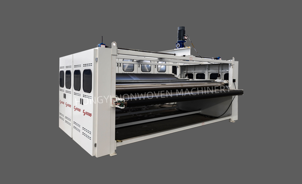 Nonwoven Kumaş Üretimi İçin Yardımcı Ekipmanlar